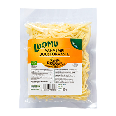 herkkutilan-parhaat-150g-luomu-juustoraaste-vahvempi2 herkkutilan-parhaat-150g-luomu-juustoraaste-vahvempi2