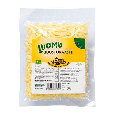 herkkutilan-parhaat-150g-luomu-juustoraaste2 herkkutilan-parhaat-150g-luomu-juustoraaste2