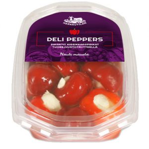Deli peppers