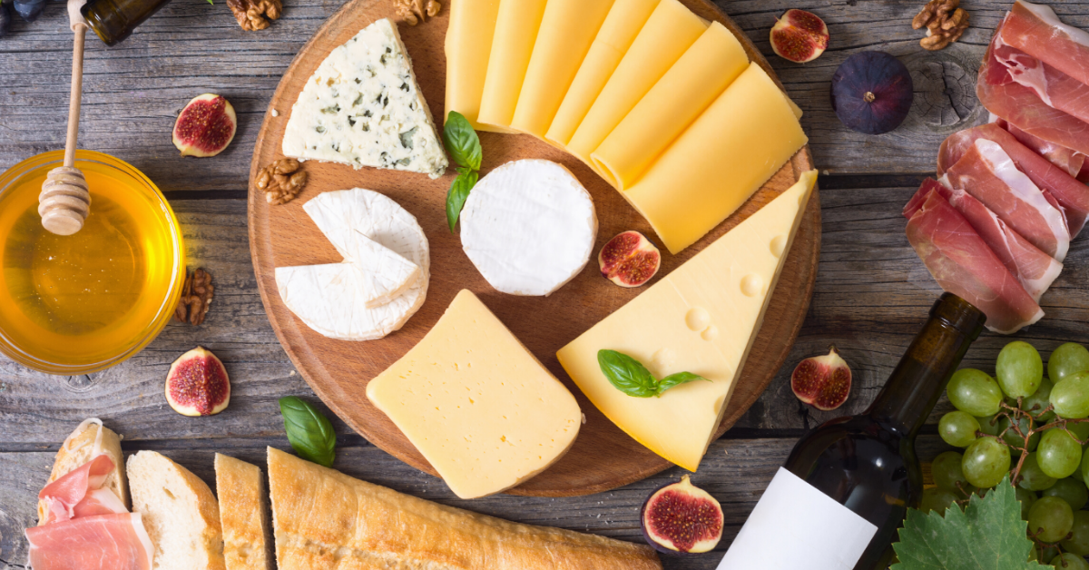 Elämyksellinen ja herkullinen illanvietto – juusto-tasting kotona
