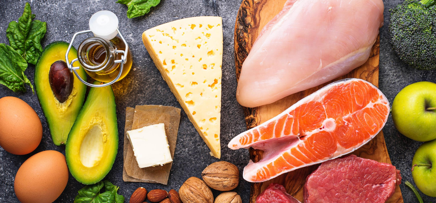 Vähähiilihydraattinen ja ketogeeninen ruokavalio – juuston hyödyntäminen
