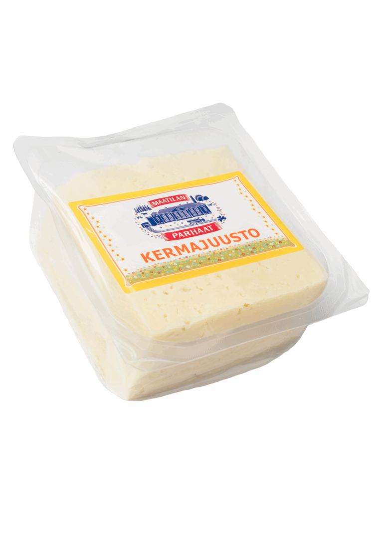Maatilan Parhaat Kermajuusto 400g pala