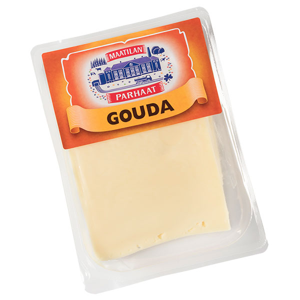 Gouda viipaloitu